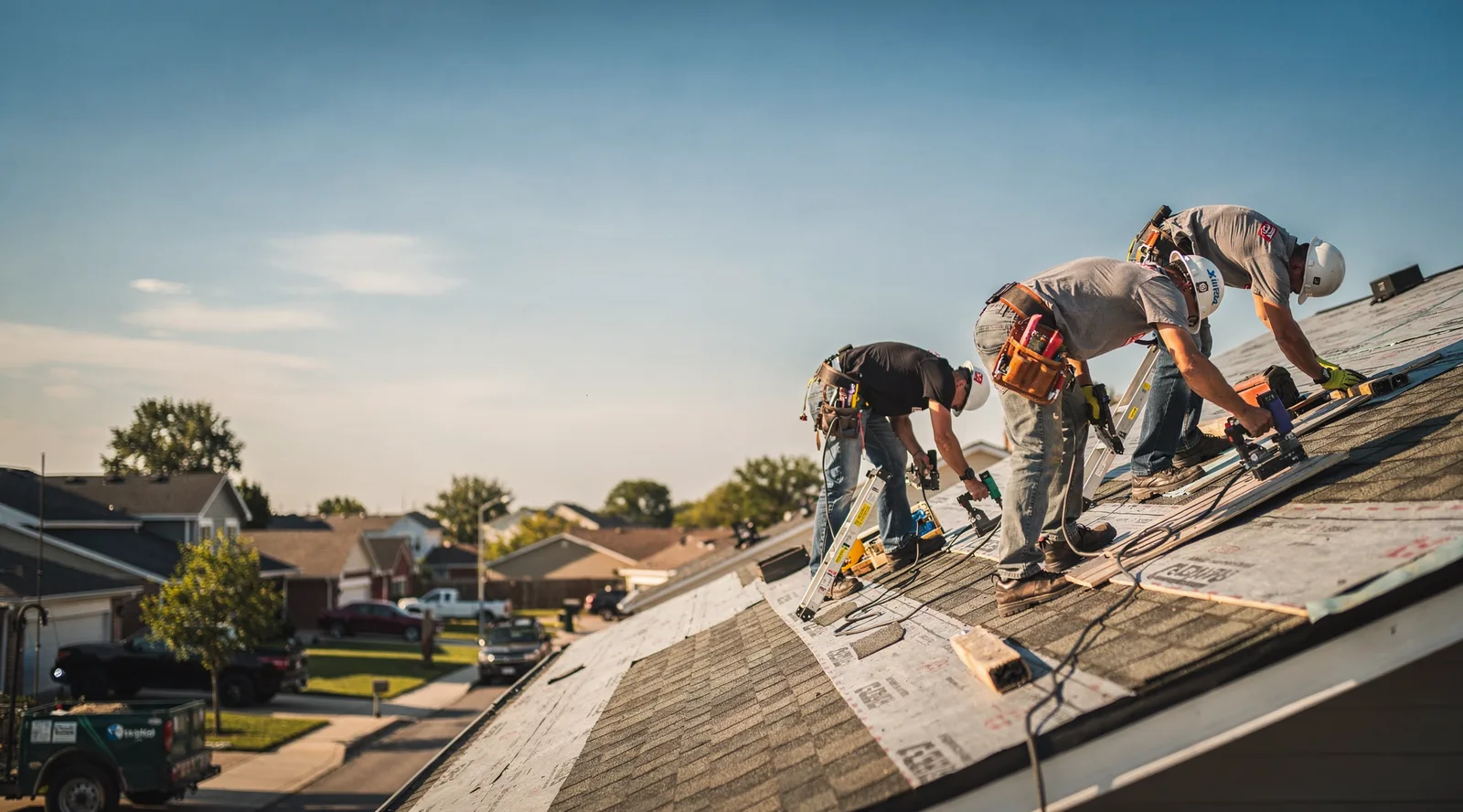 Roof Repair in Dudley, NC near me